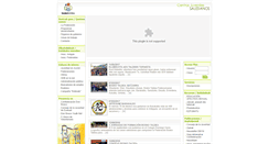 Desktop Screenshot of boskotaldea.org